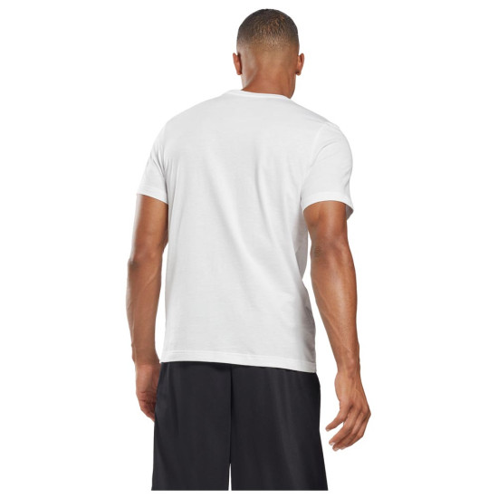Reebok Ανδρική κοντομάνικη μπλούζα GS Vector TEE Reebok Ανδρική κοντομάνικη μπλούζα GS Vector TEE
